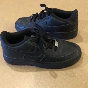 Nike Air Force ones worn twice size 6 men’s